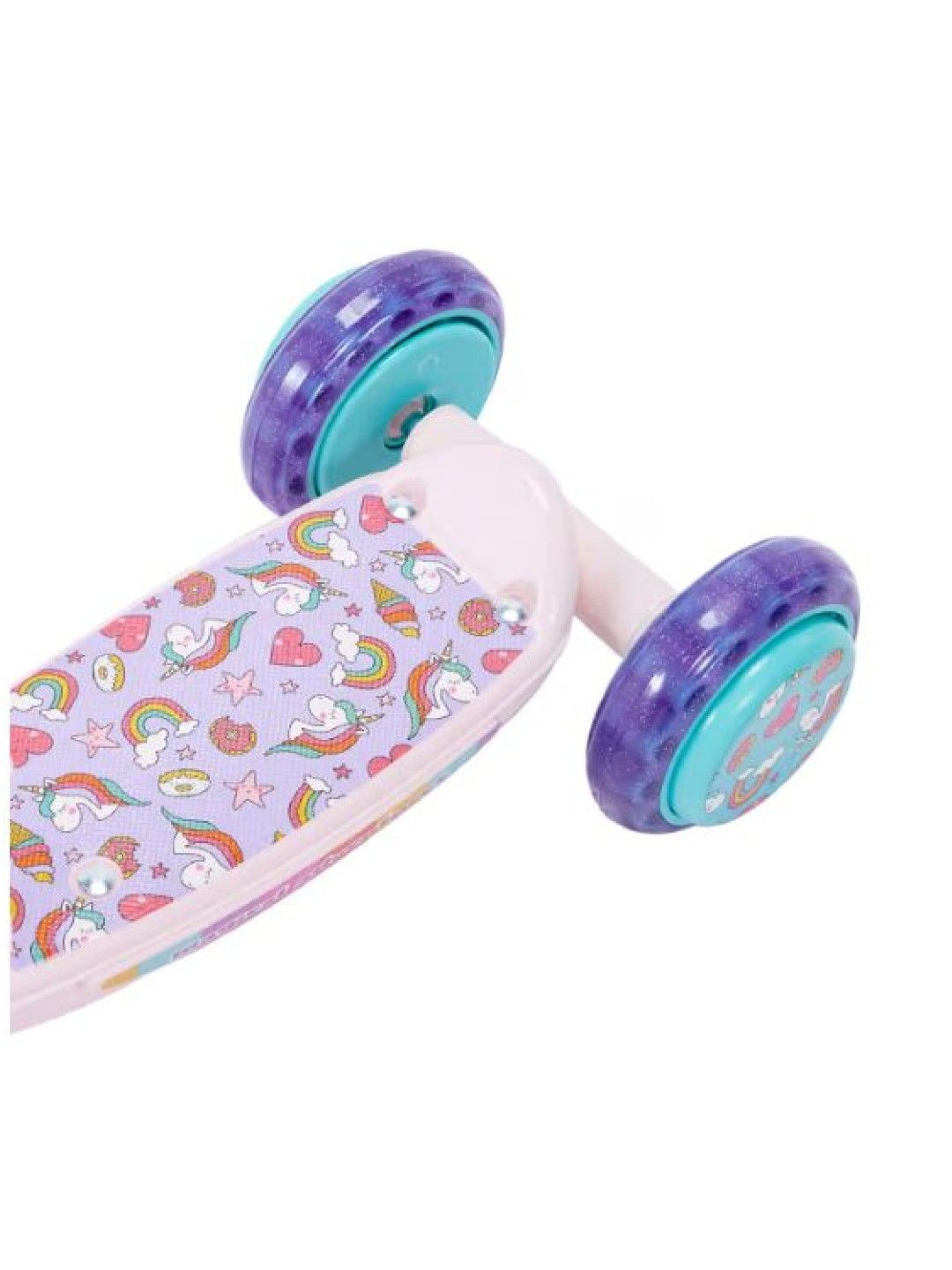 Anko Unicorn Tri Scooter (Pink- Image 3)