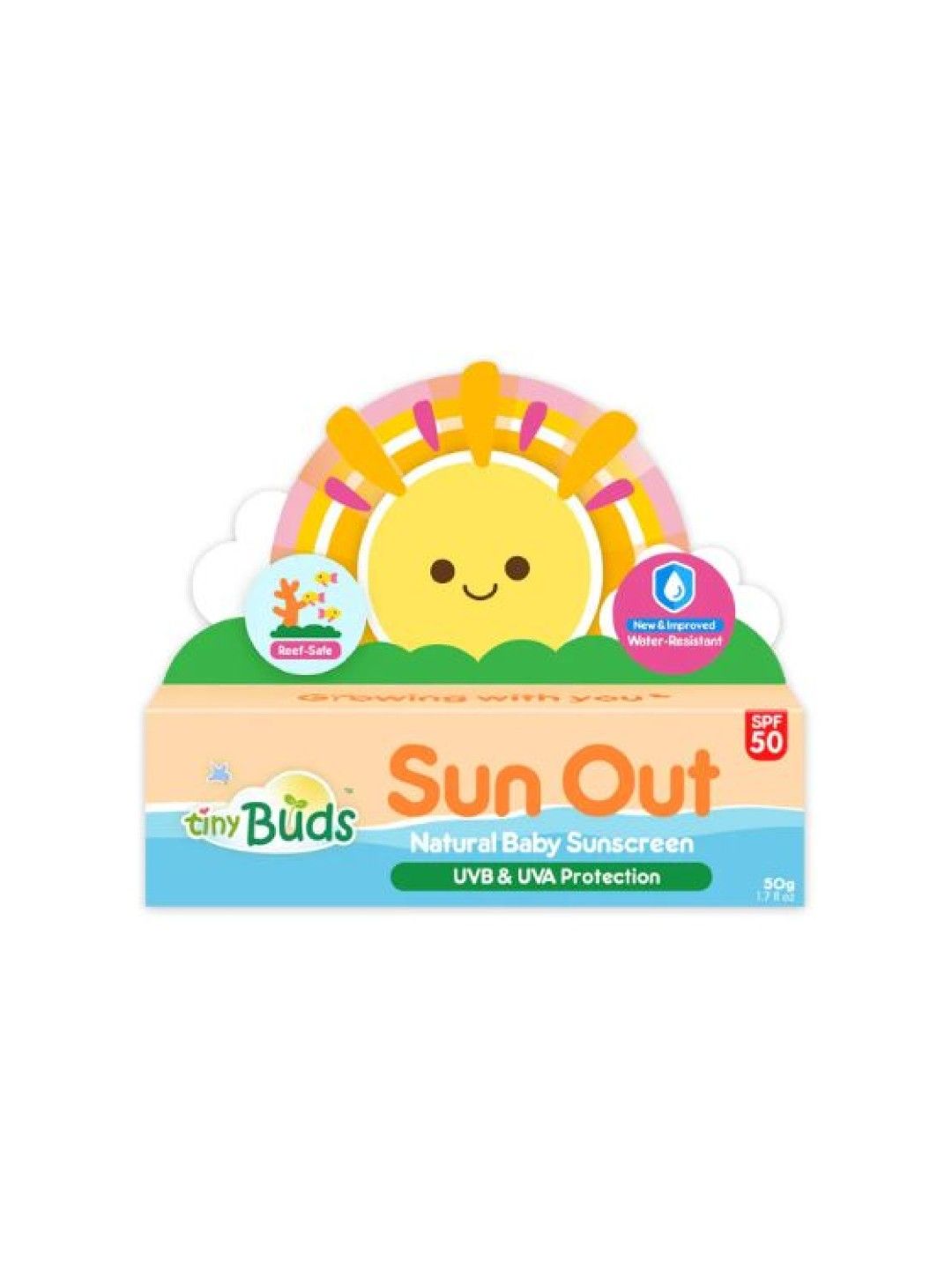 Tiny Buds Sun Care (Bundle of 2) (No Color- Image 3)