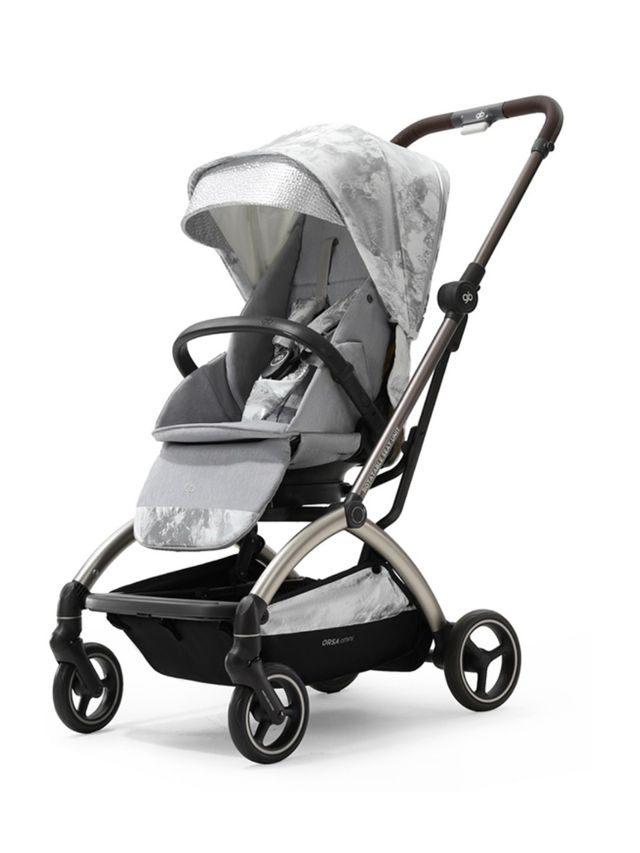 Goodbaby Orsa Omni 360 Spin Stroller edamama