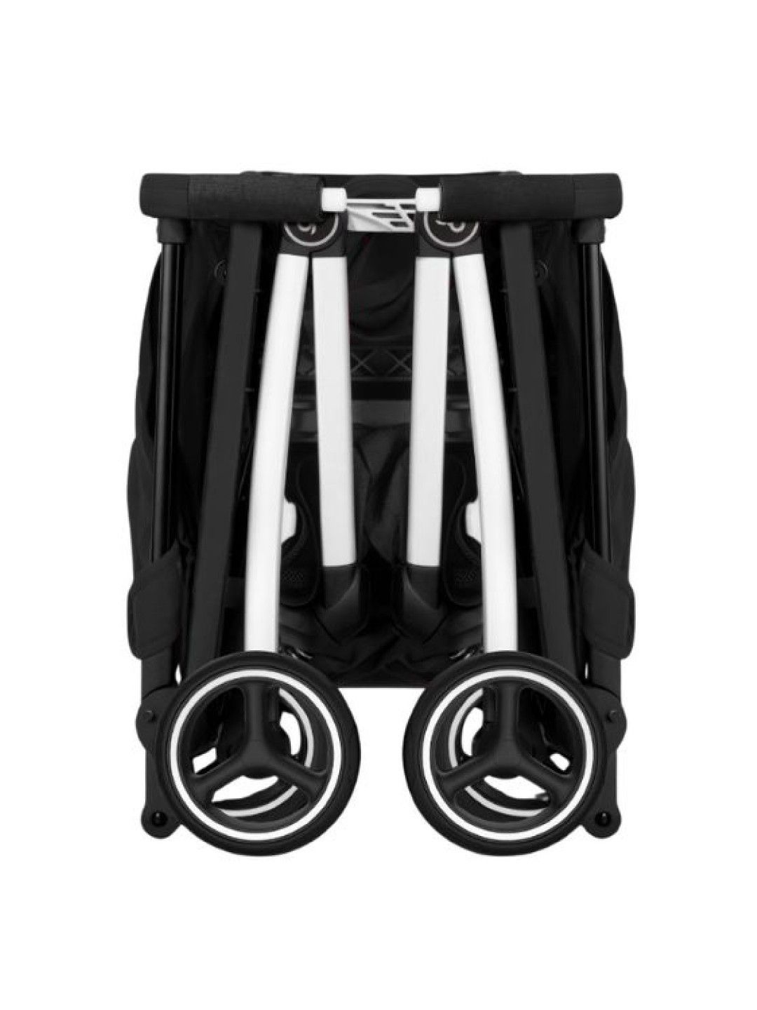 gb Pockit+ All City Stroller (Black- Image 4)