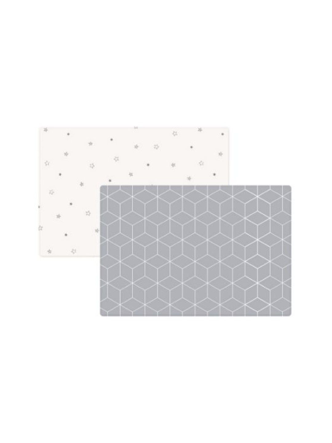 Littlelola Luxury Soft Foam Playmat Geometric Star (No Color- Image 3)