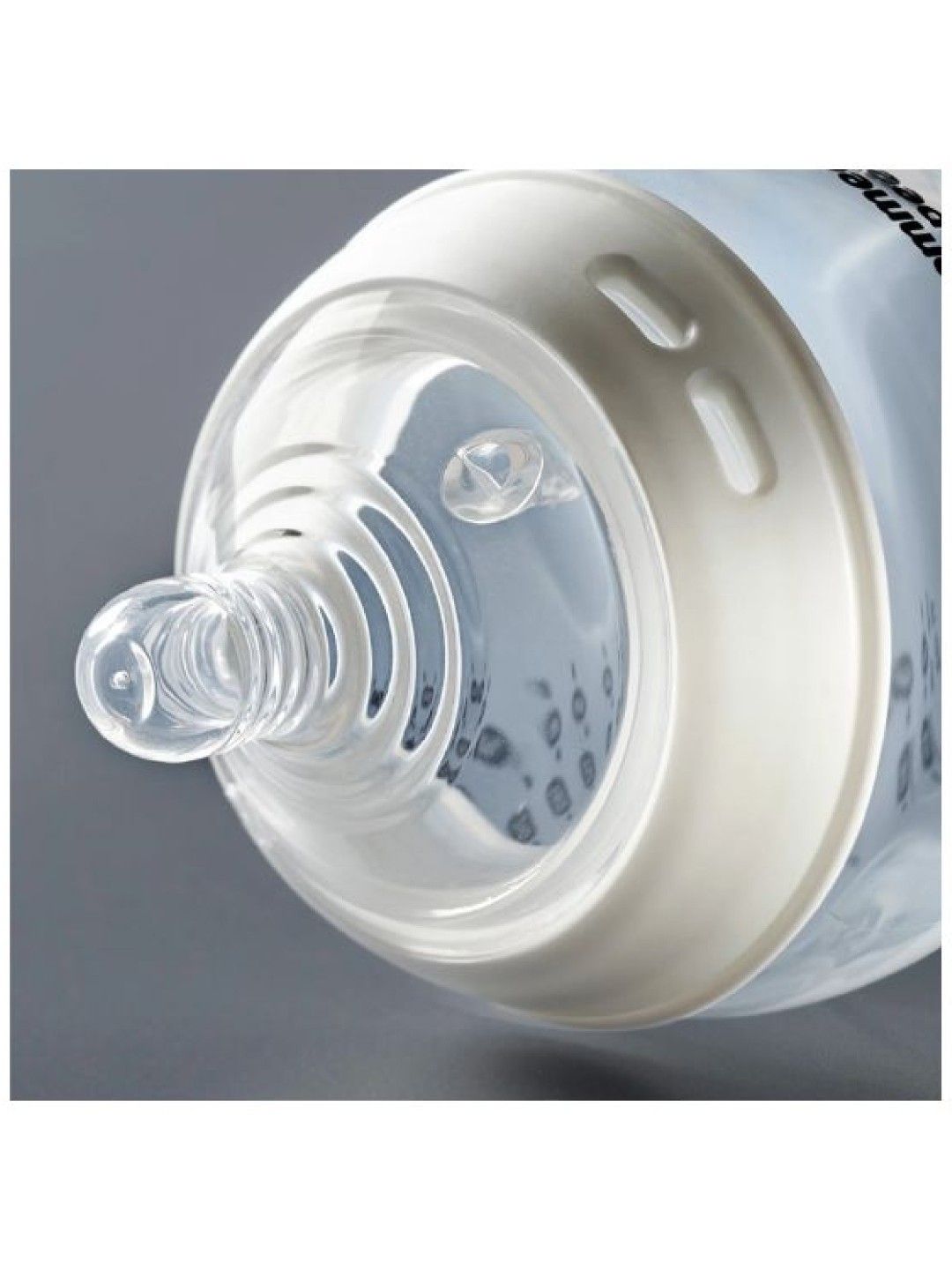 Tommee Tippee Natural Start Baby Bottle Nipple - Fast Flow (6 months+) (No Color- Image 3)