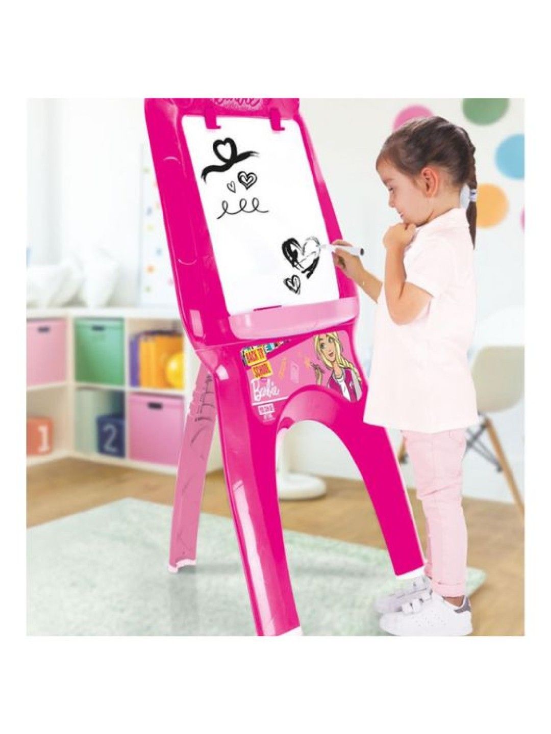 Barbie Easel Stand (No Color- Image 3)