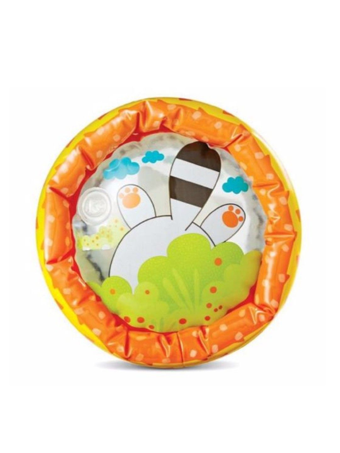 Infantino Mainline Jungle Peek & Roll (No Color- Image 3)