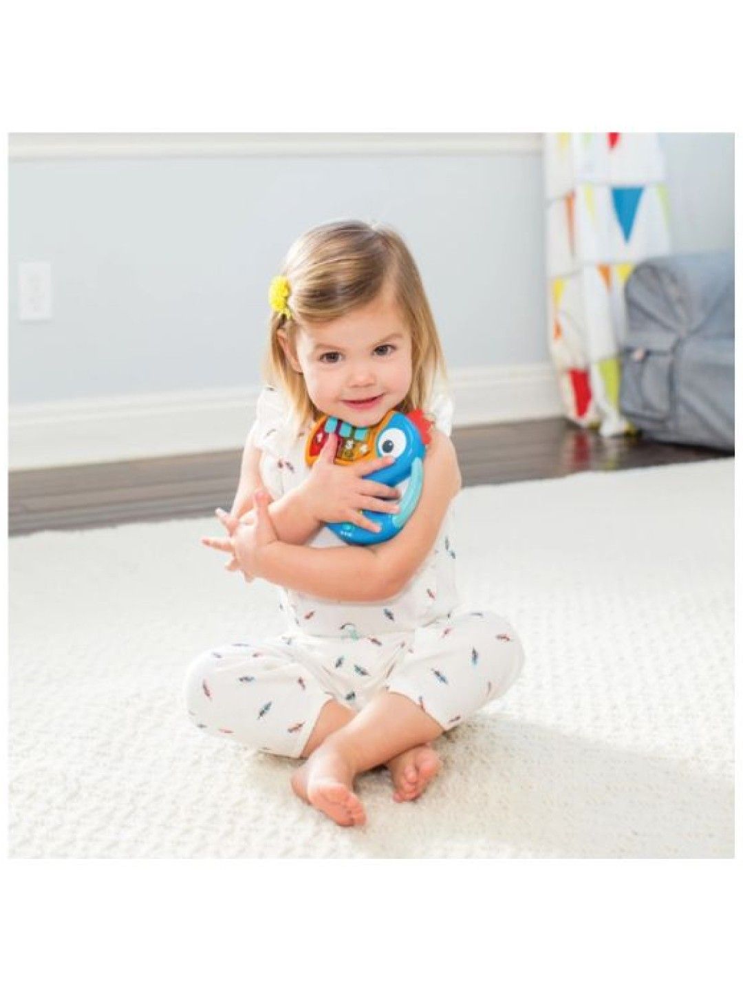 Infantino Piano & Numbers Learning Toucan (No Color- Image 4)