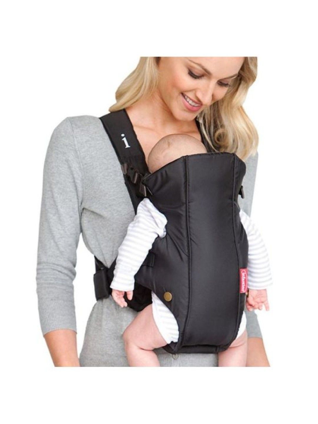 Infantino Swift Classic Carrier (Black- Image 3)