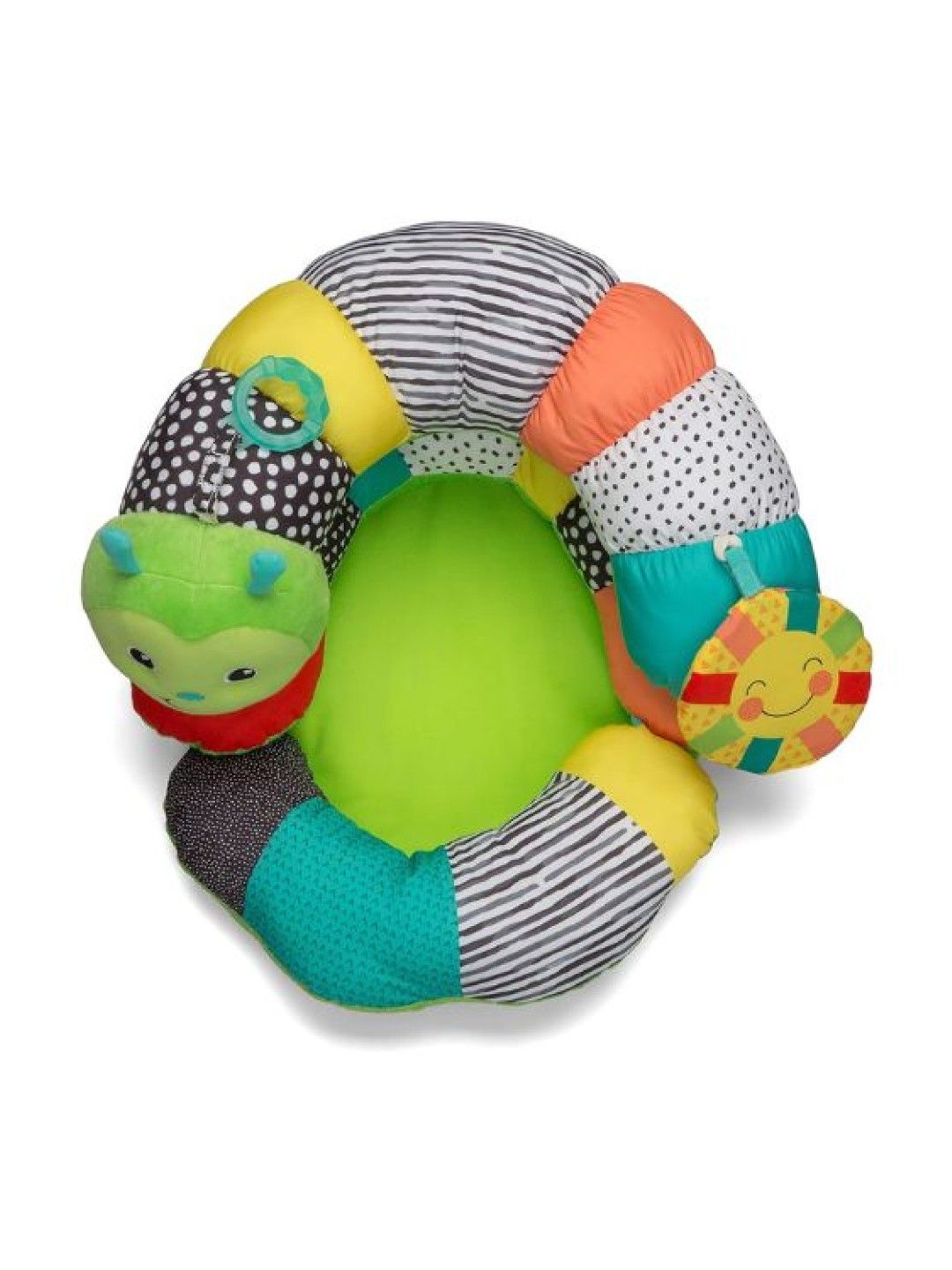 Infantino Prop-A-Pillar Tummy Time Support (No Color- Image 2)