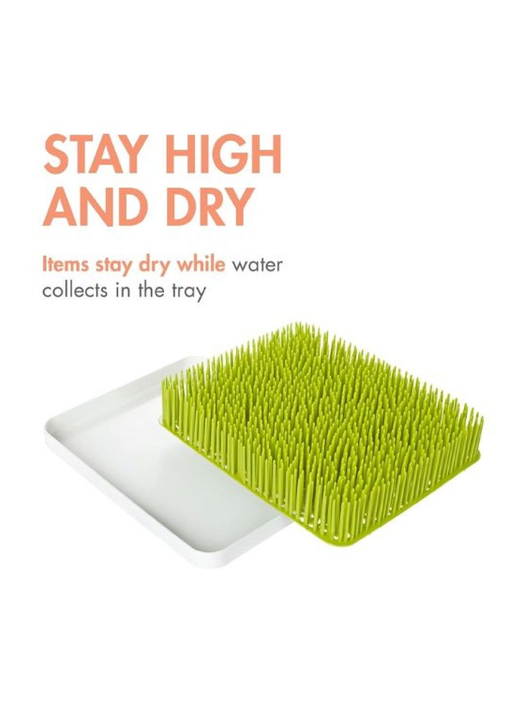 BOON Lawn Drying Rack & Twig & Stem (No Color- Image 3)