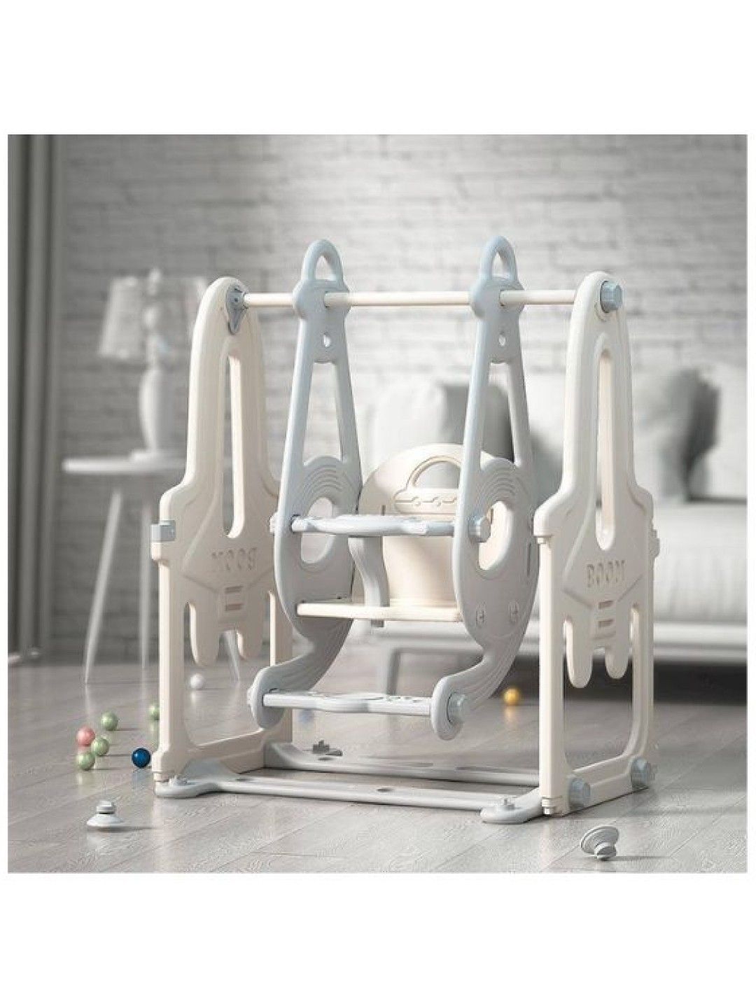 QT Hub Swing For Amaris Space (No Color- Image 3)