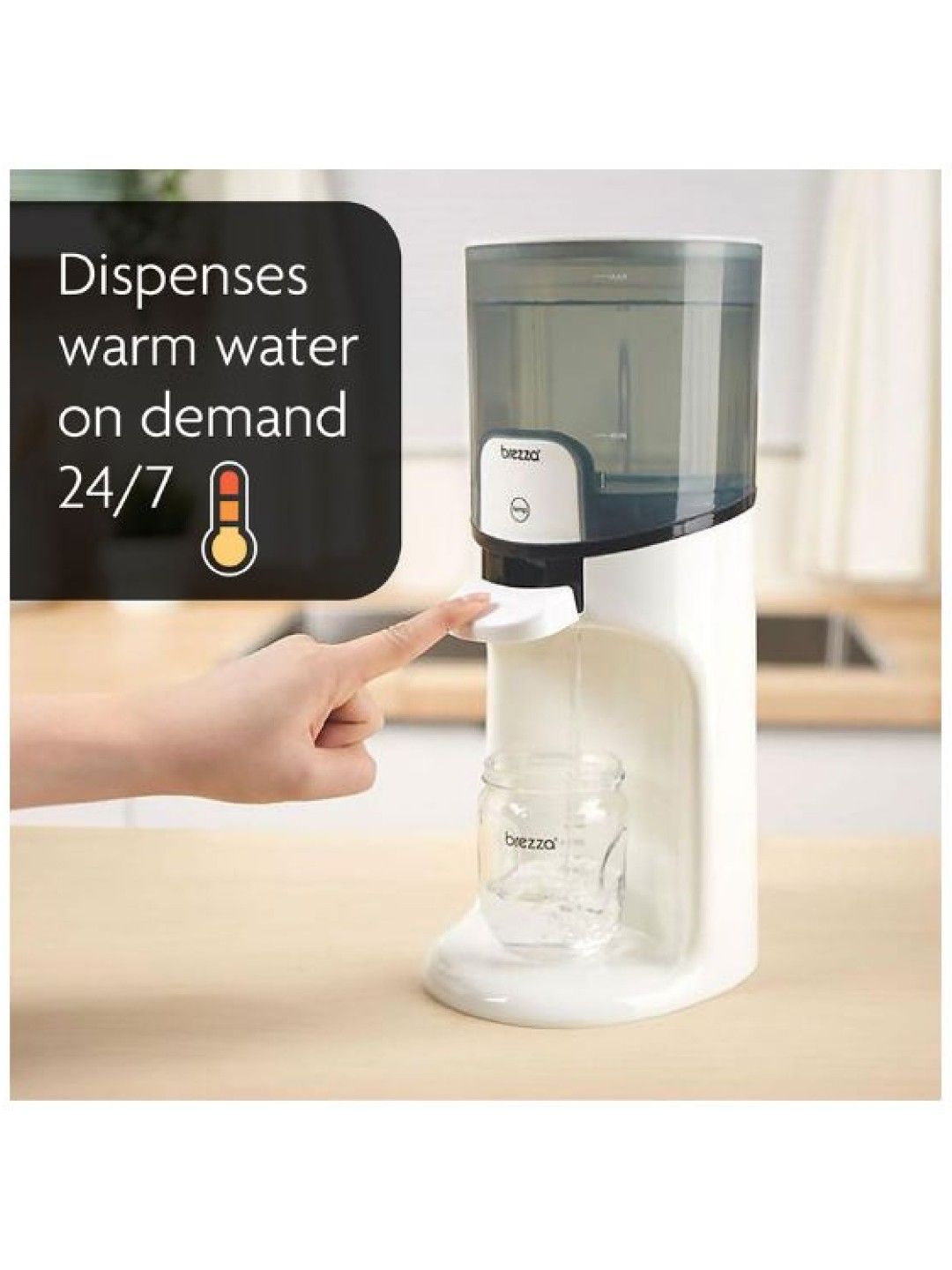 Baby Brezza Instant Warmer (No Color- Image 3)