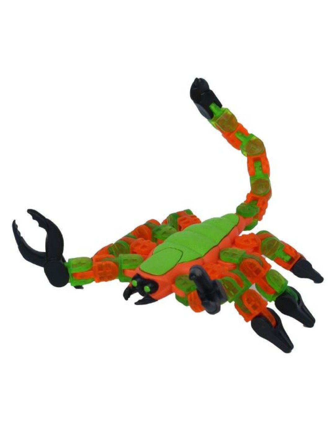 Zing Klixx Creaturez Scorpion (Green- Image 2)