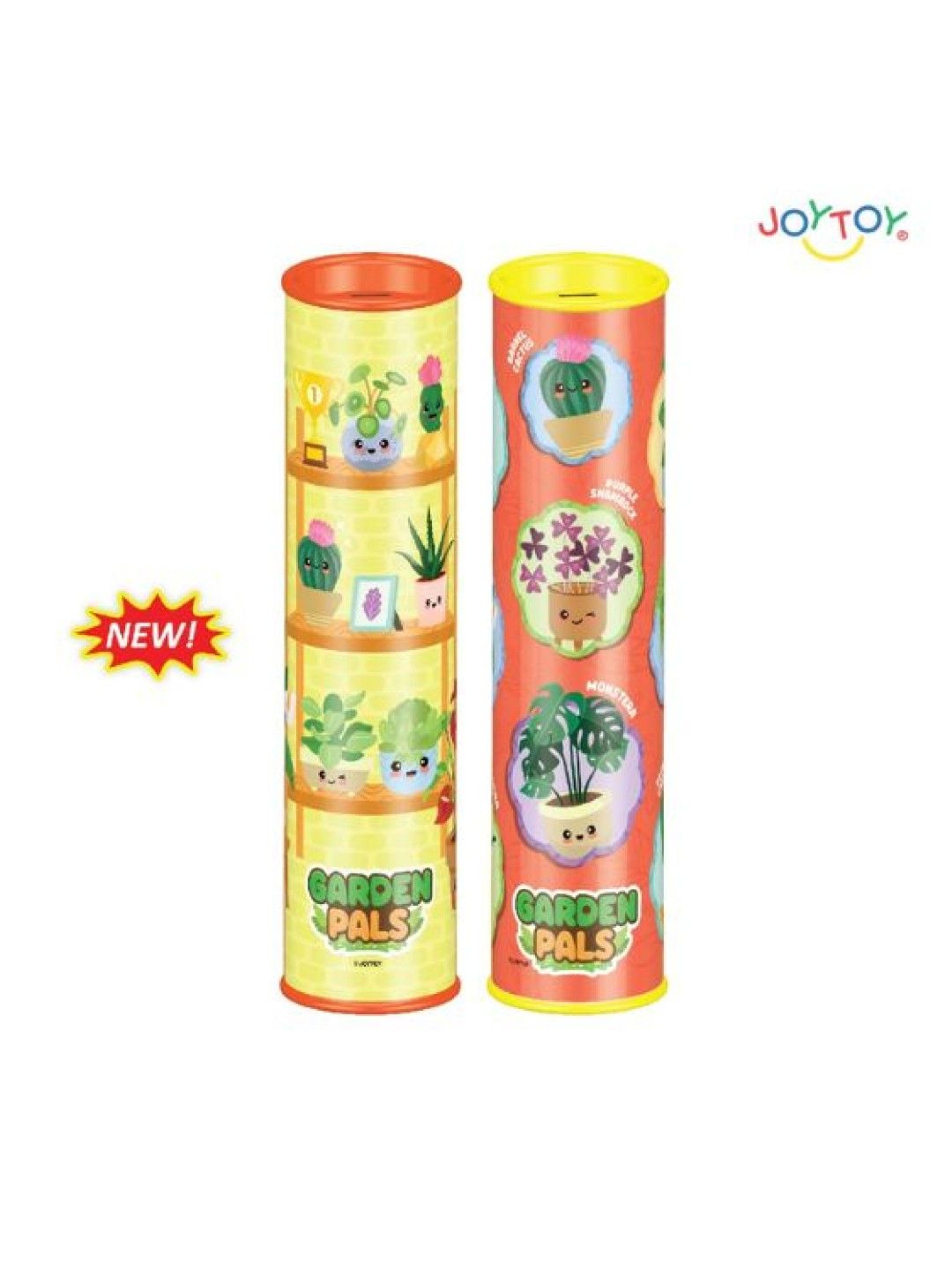 Joytoy Garden Pals Footlong Coinbank (No Color- Image 2)