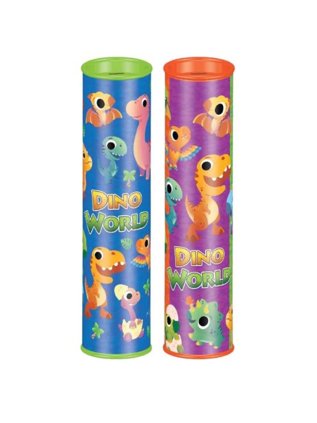 Joytoy Dino World Footlong Coinbank (Green- Image 2)