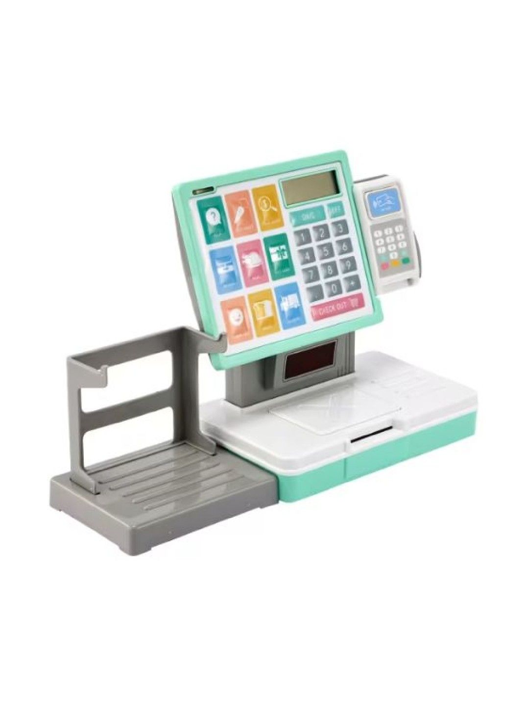 Anko 21 Piece Self Checkout Counter (No Color- Image 3)