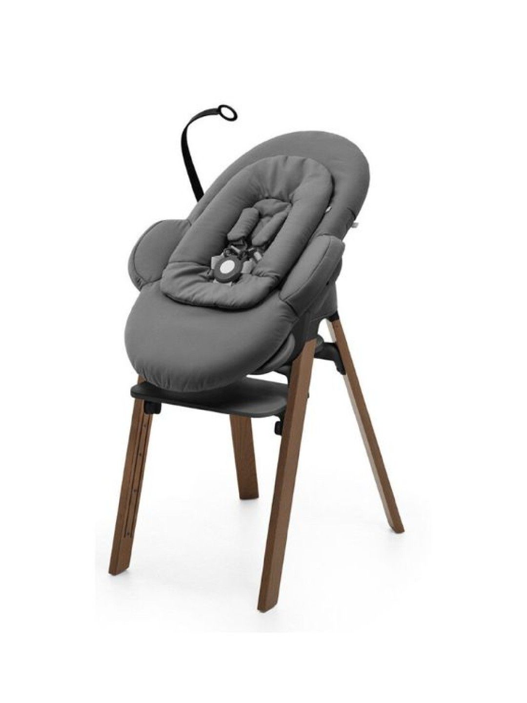 Stokke® Steps™ Chair (Black/Golden Brown- Image 3)