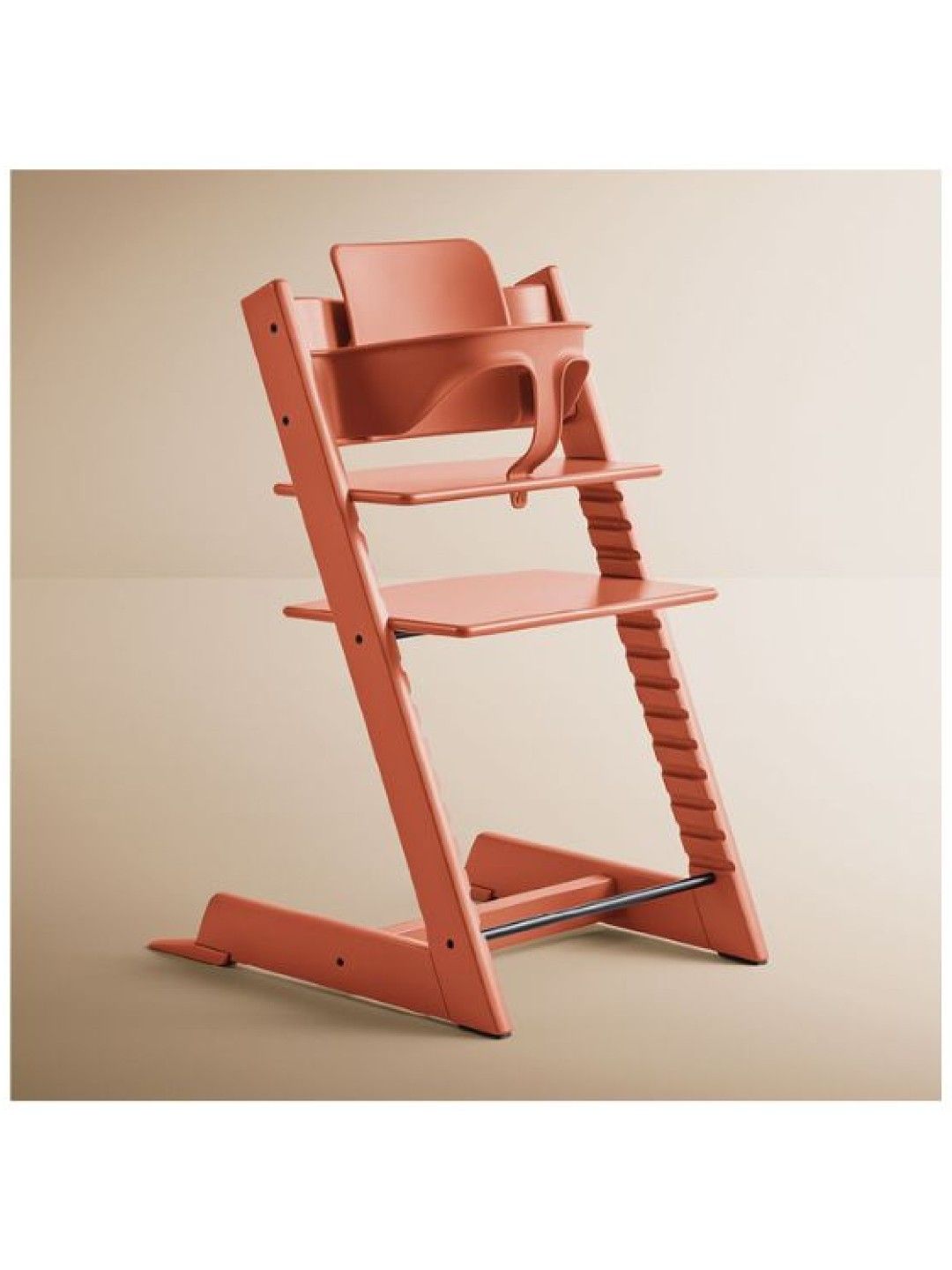 Stokke® Tripp Trapp® Baby Set² (Terracotta- Image 3)