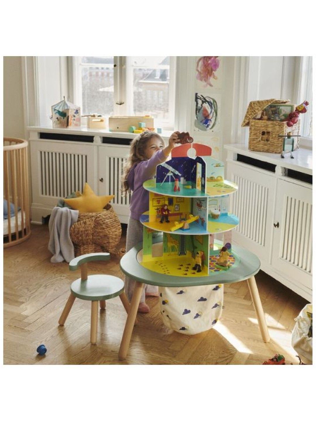Stokke® MuTable™ Play House Dolls V2 (No Color- Image 3)