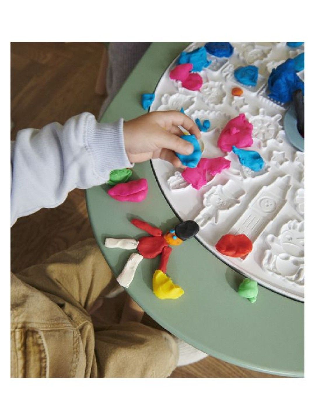 Stokke® MuTable™ Play Dough Board V2 (No Color- Image 4)
