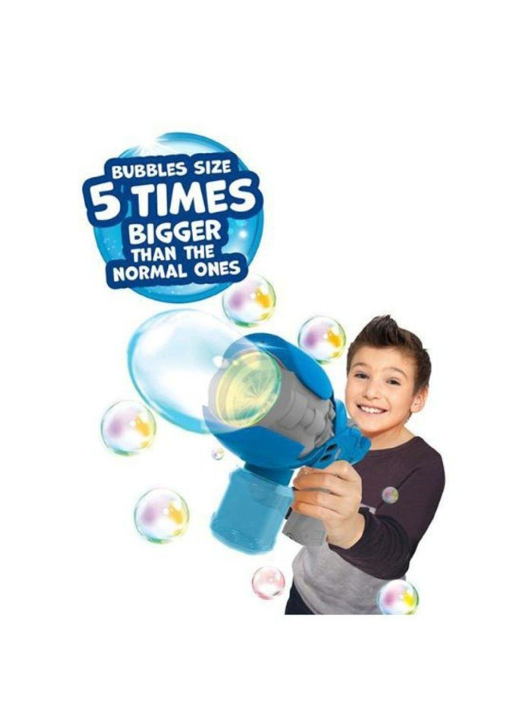 Wanna Bubbles Giant Bubble Shooter Toy (No Color- Image 3)