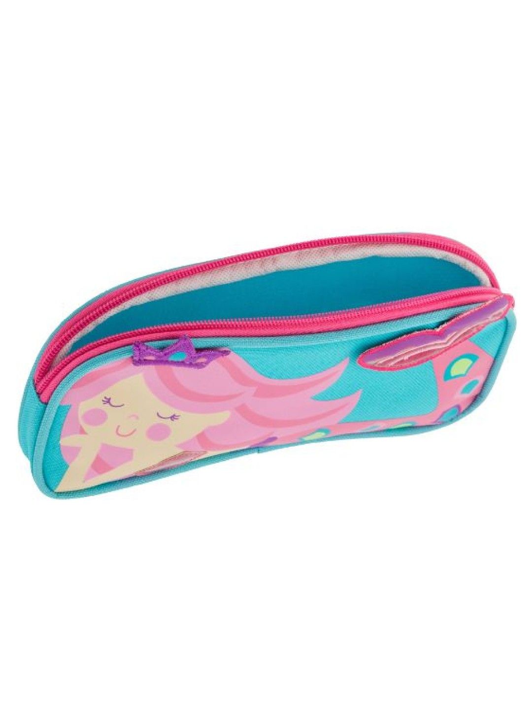 Stephen Joseph Pencil Pouch (Mermaid- Image 3)