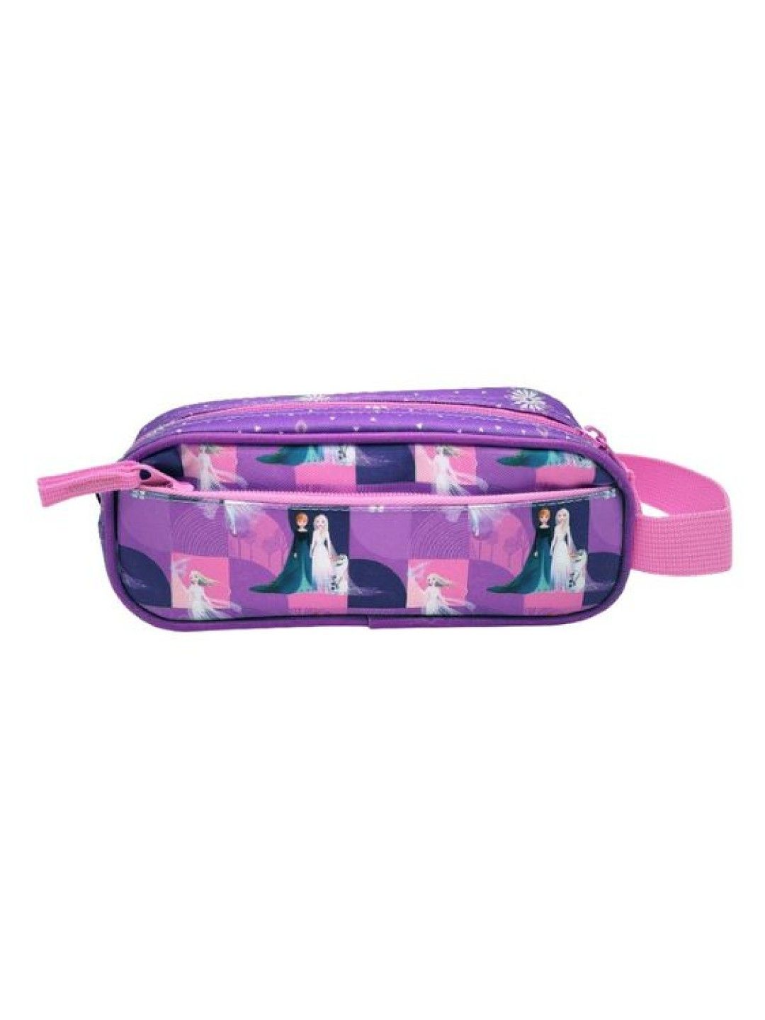 Totsafe Disney Back To School Utility Pouch Collection (Frozen Scandinavian Storybook- Image 3)