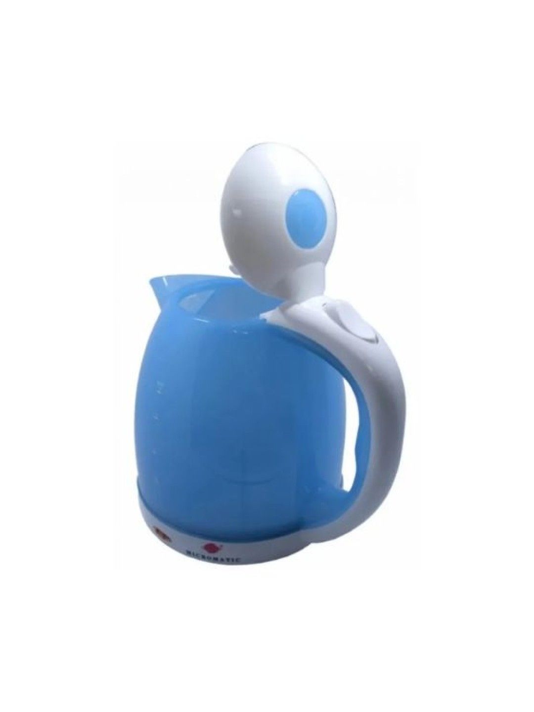 MICROMATIC MCK-1718 Electric Kettle 1.8L (Blue- Image 3)