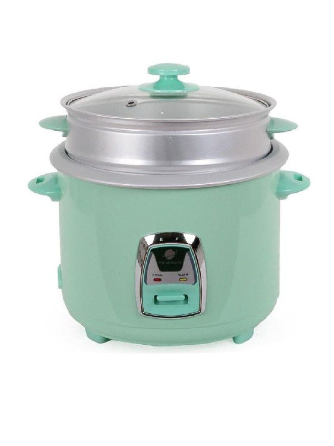 MICROMATIC MRC-868D Rice Cooker w/ Steamer 1.8L (No Color- Image 3)