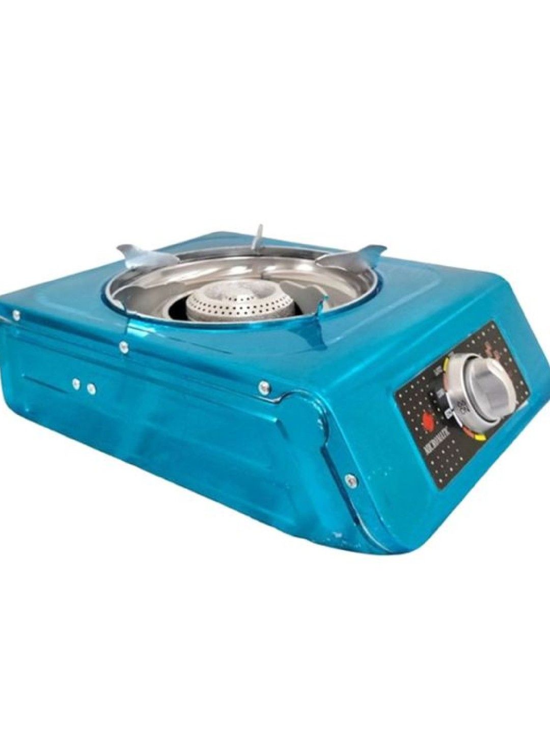 MICROMATIC MGS-102 Gas Stove Single Burner w/o Regulator (No Color- Image 3)