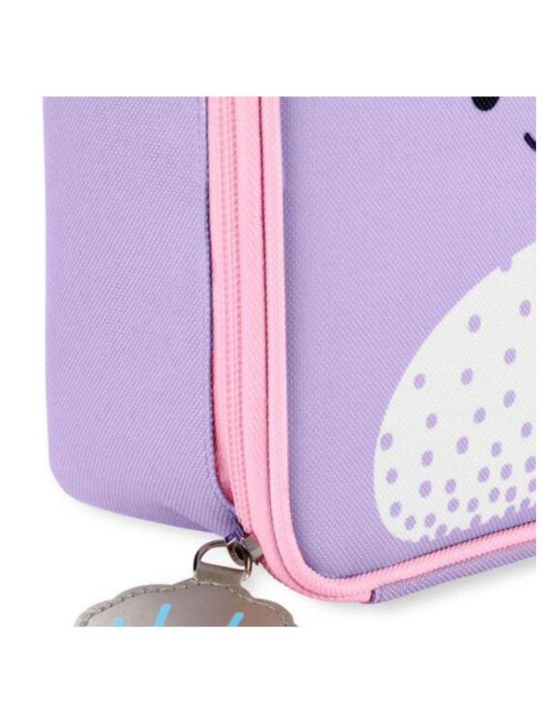 Skip Hop Zoo Lunch Bag (Narwhal- Image 3)