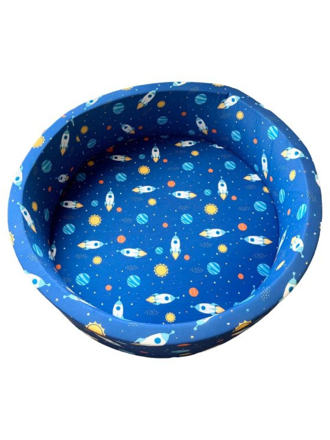 Little K Memory Foam Ballpit - Solar Space (No Color- Image 2)