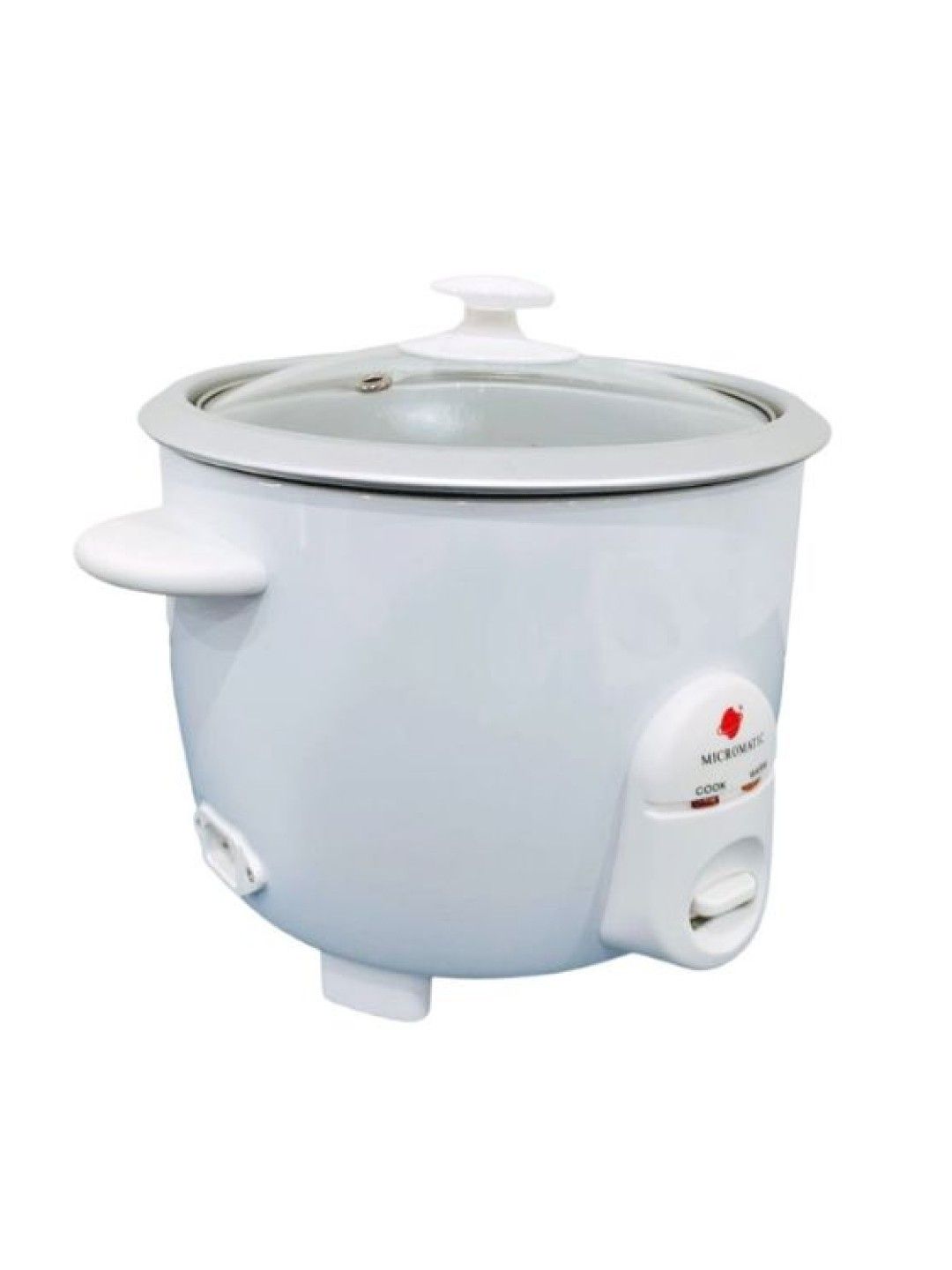 MICROMATIC MRC-550 Rice Cooker 1.5L (No Color- Image 2)