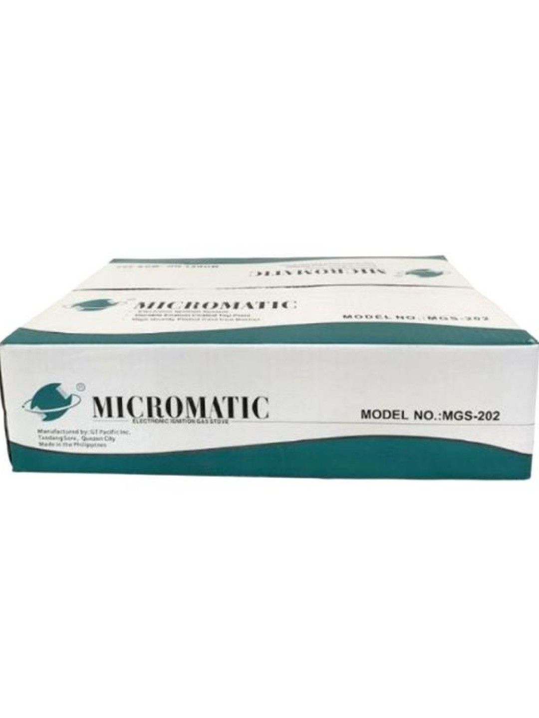 MICROMATIC MGS-202 Single Burner Gas Stove (No Color- Image 4)