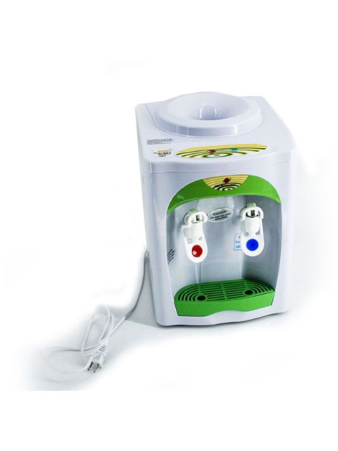 MICROMATIC MWD-203 Table Top Electric Water Dispenser (No Color- Image 3)