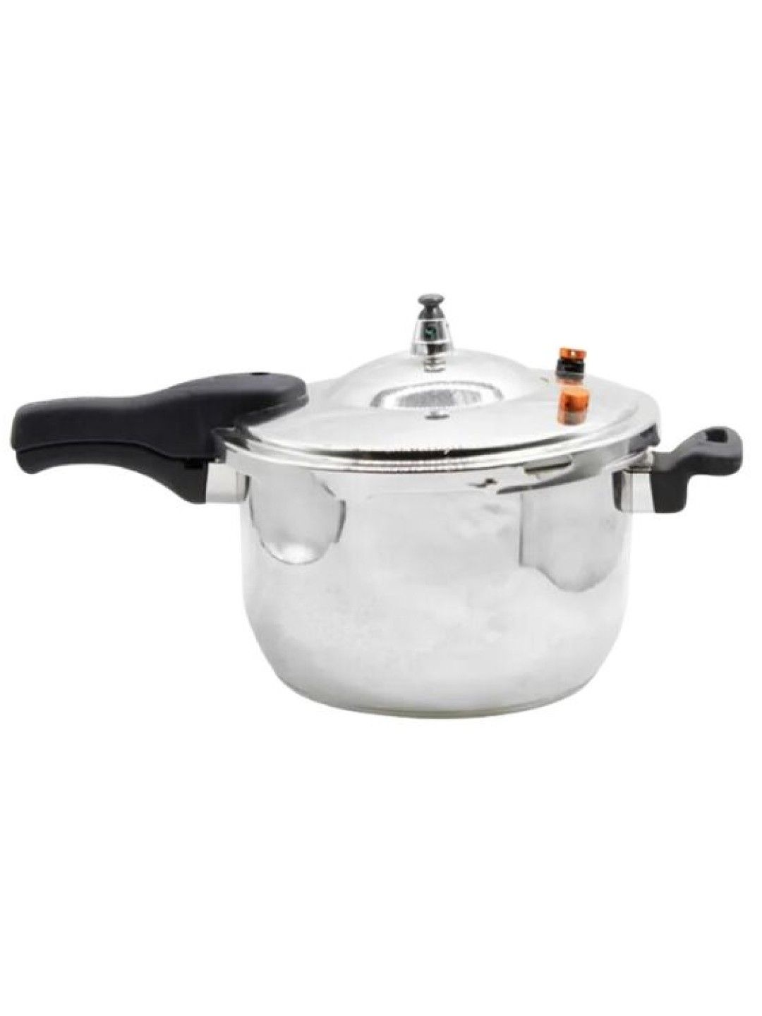 MICROMATIC MPCS-24 6QC Stainless Pressure Cooker 24cm (No Color- Image 3)