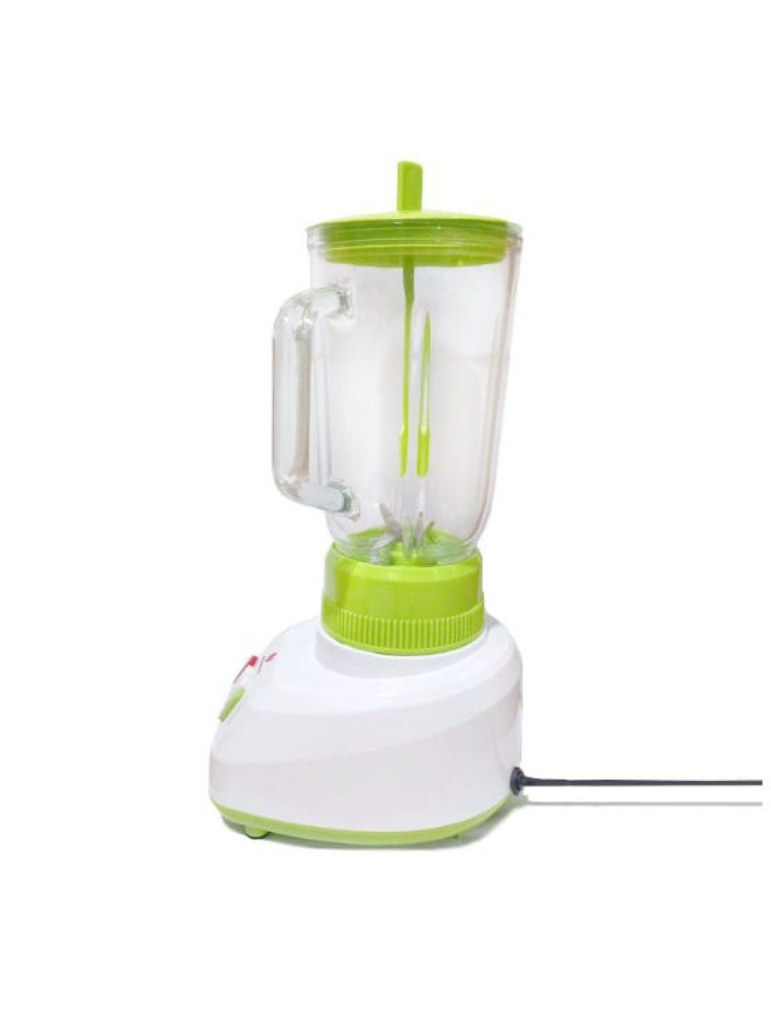 MICROMATIC MB-1222 Glass Jar Blender with Stirrer 1.2L (No Color- Image 3)