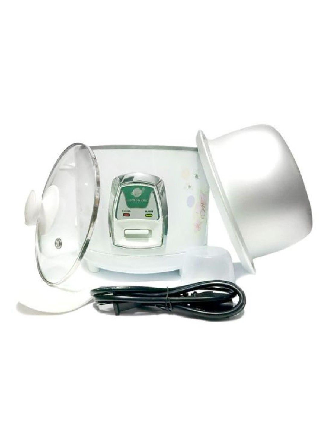 MICROMATIC MRC-5038NS Rice Cooker 1.0L (No Color- Image 3)