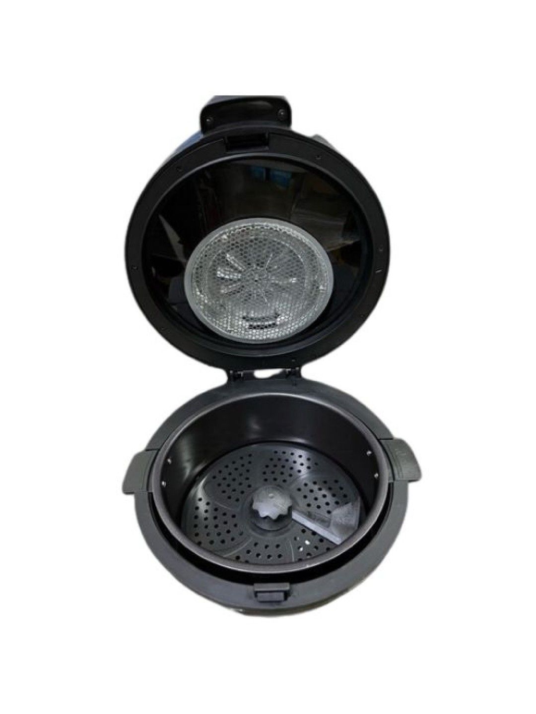 MICROMATIC MAF-700 Air Fryer with Non-Stick Coating 7L (No Color- Image 3)