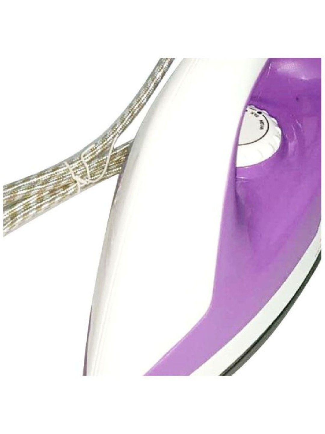 MICROMATIC MAI-1003D Flat Iron (Purple- Image 3)