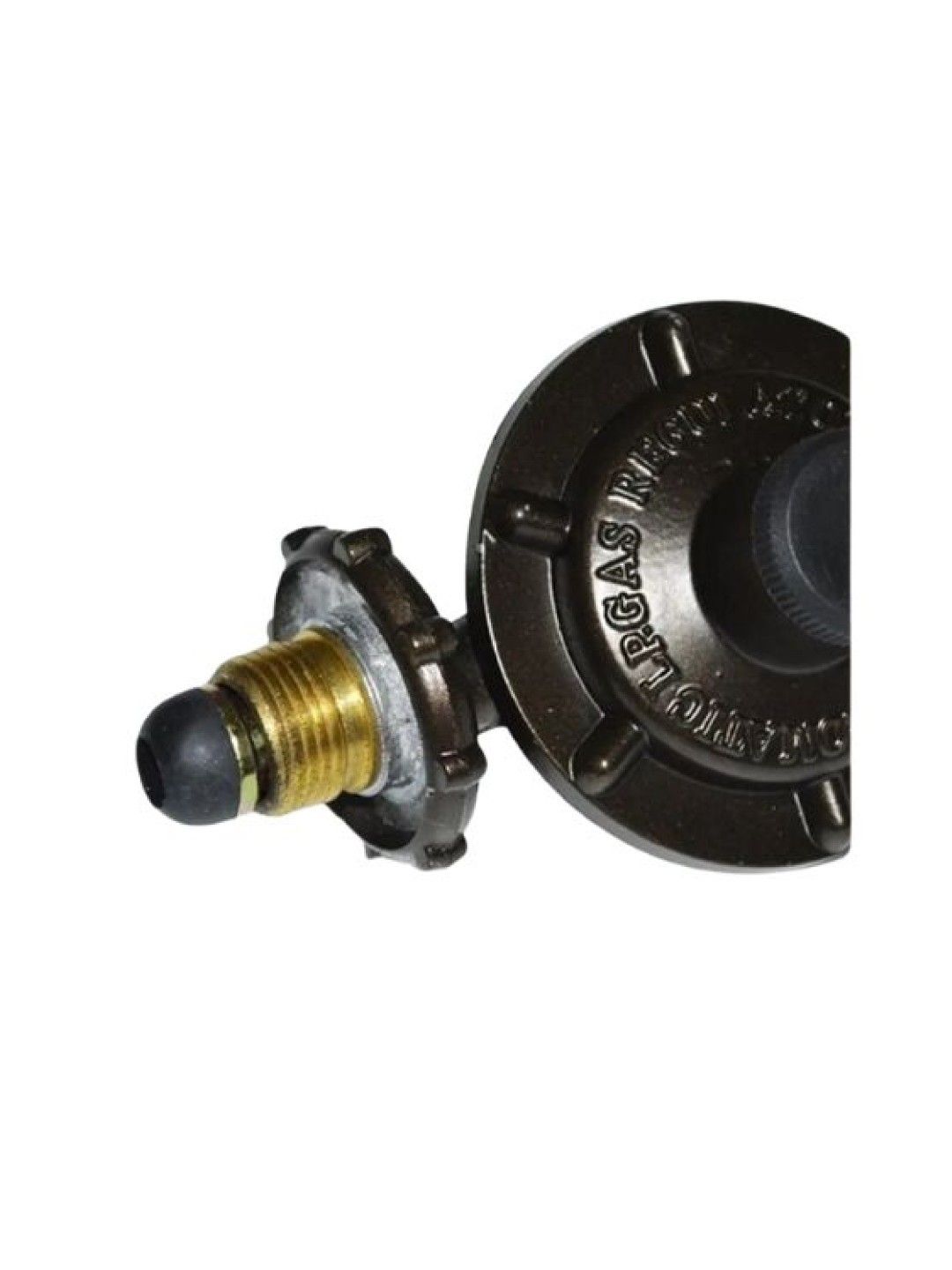 MICROMATIC MR-108 LPG GAS regulator (No Color- Image 2)