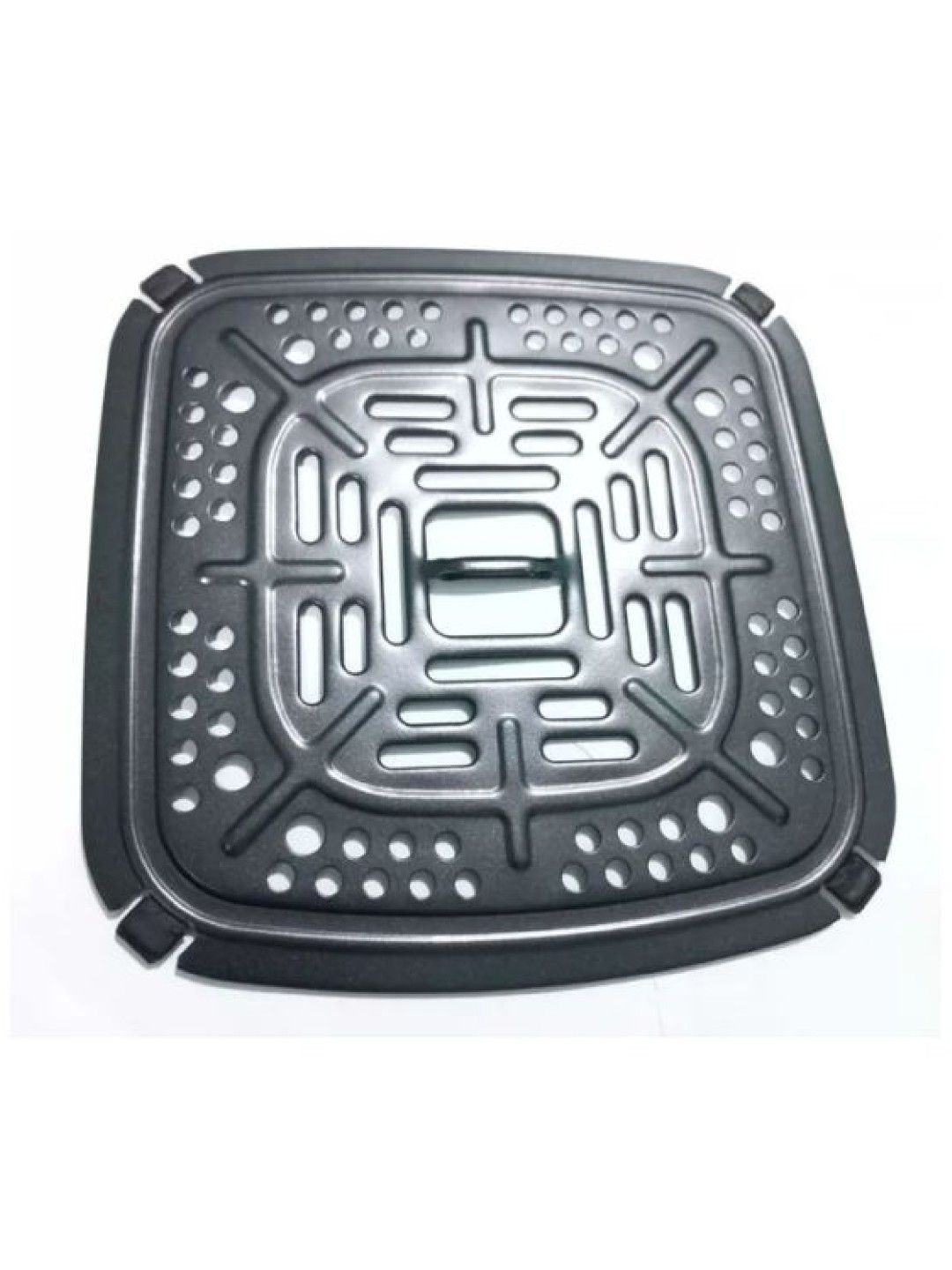 MICROMATIC MAF-502 Air Fryer Non-Stick Drawer Pan 5L (No Color- Image 4)