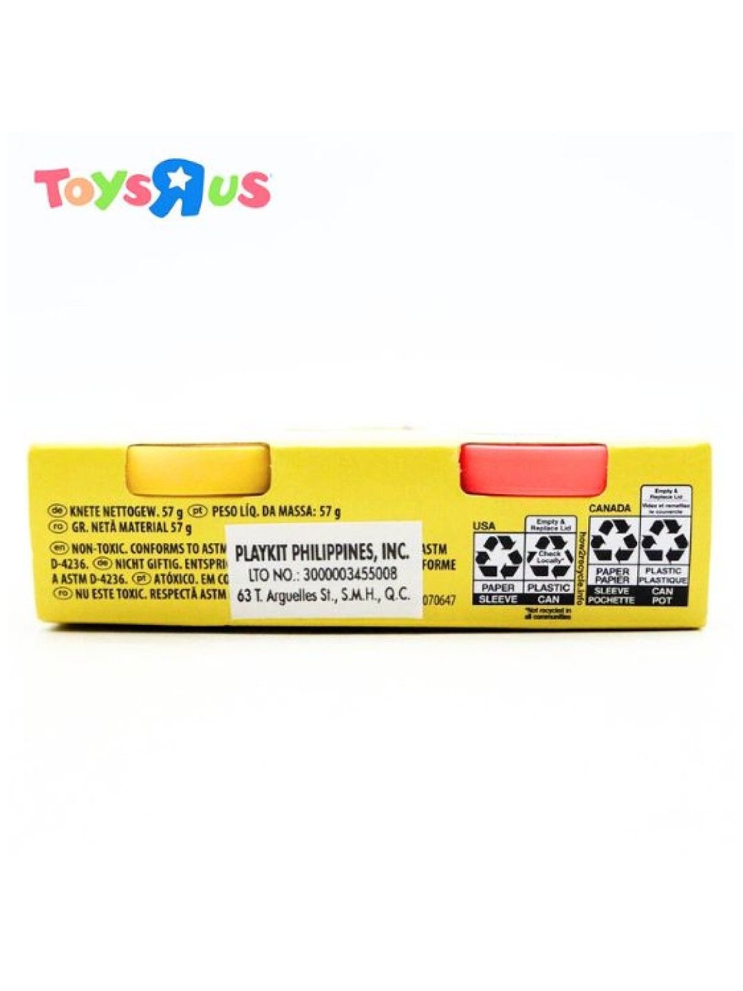 Toys R Us Play-Doh Burger Food Truck (Green- Image 3)