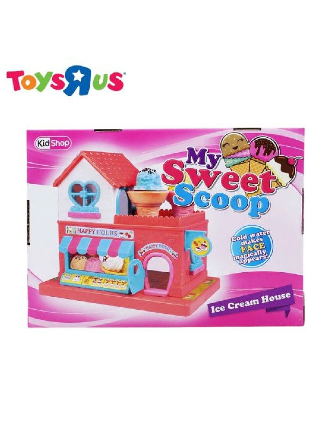 Toys R Us KidShop My Sweet Scoop Set (No Color- Image 3)