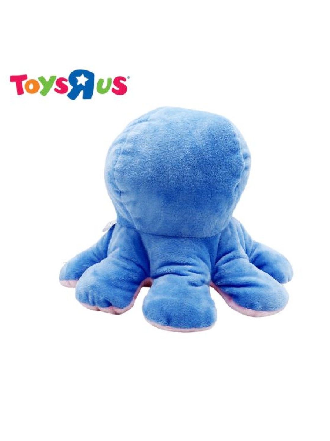 Toys R Us KidShop Octopus Plush (30cm) (Blue- Image 3)