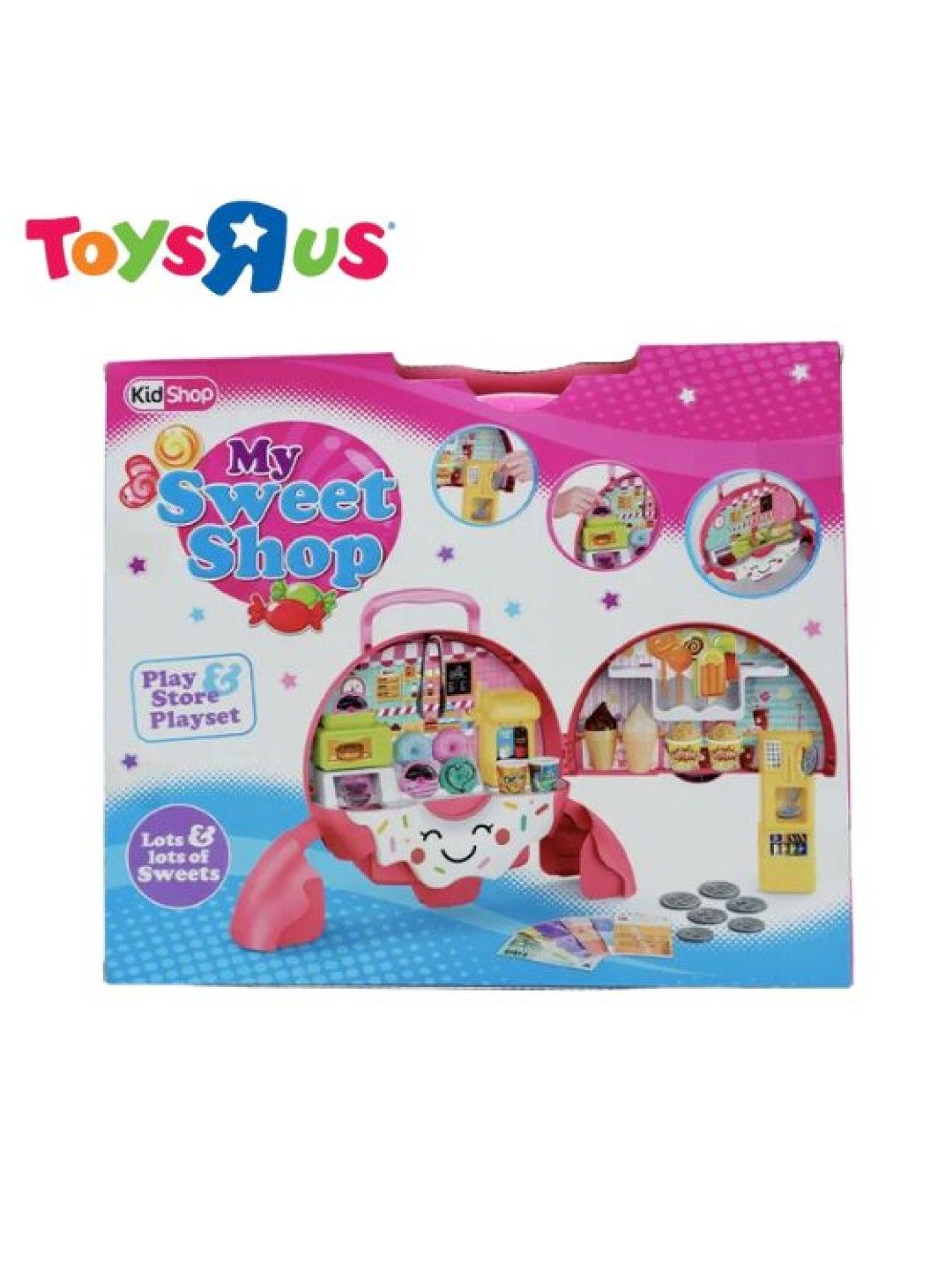 Toys R Us KidShop My Sweet Shop (No Color- Image 2)