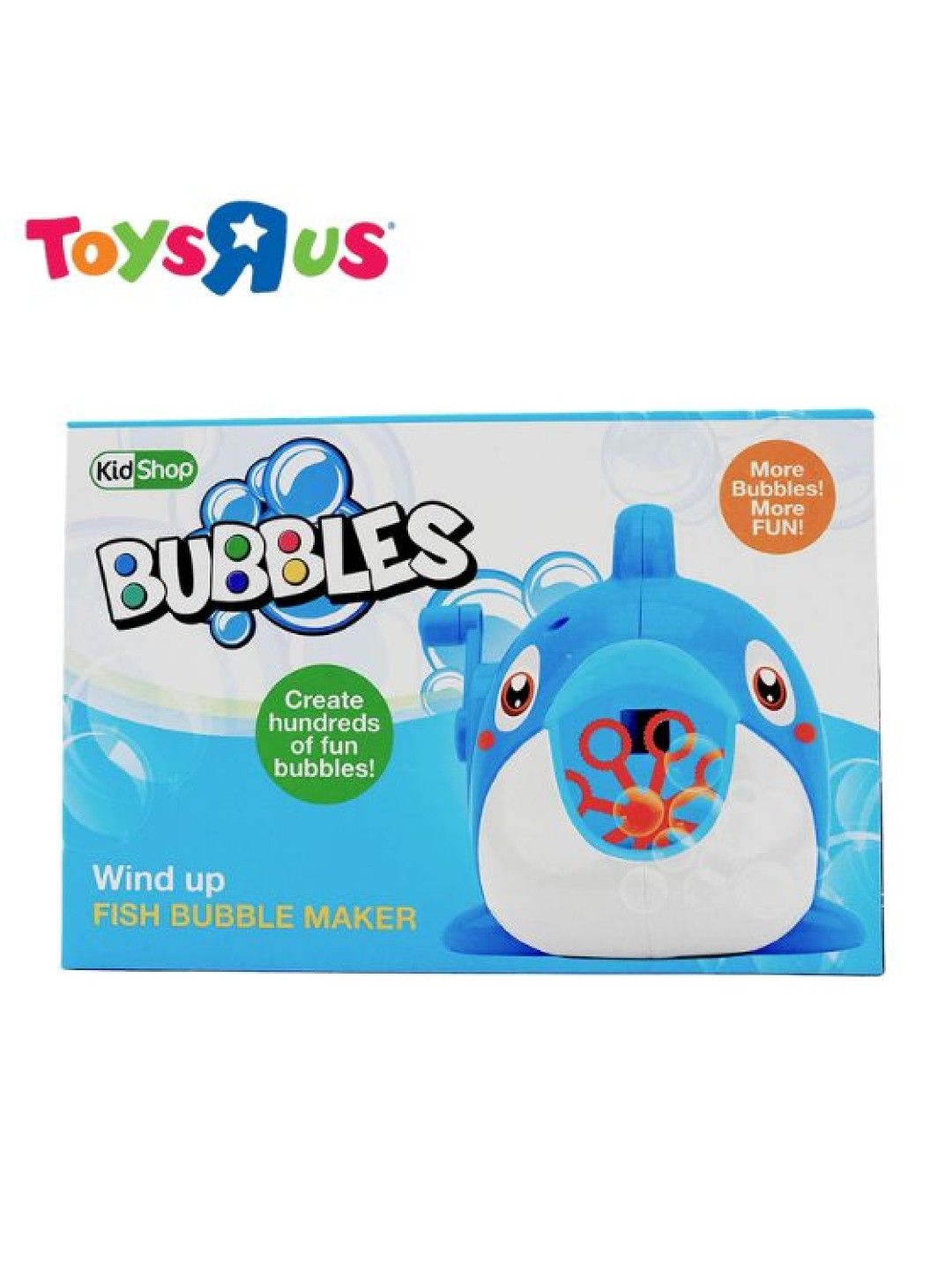 Toys R Us KidShop Fish Bubble Maker (No Color- Image 2)