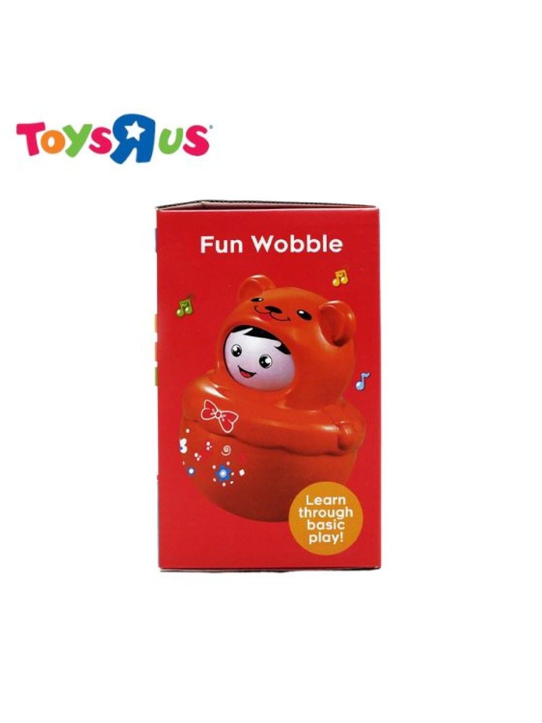 Toys R Us KidShop Fun Wobble (Orange- Image 3)