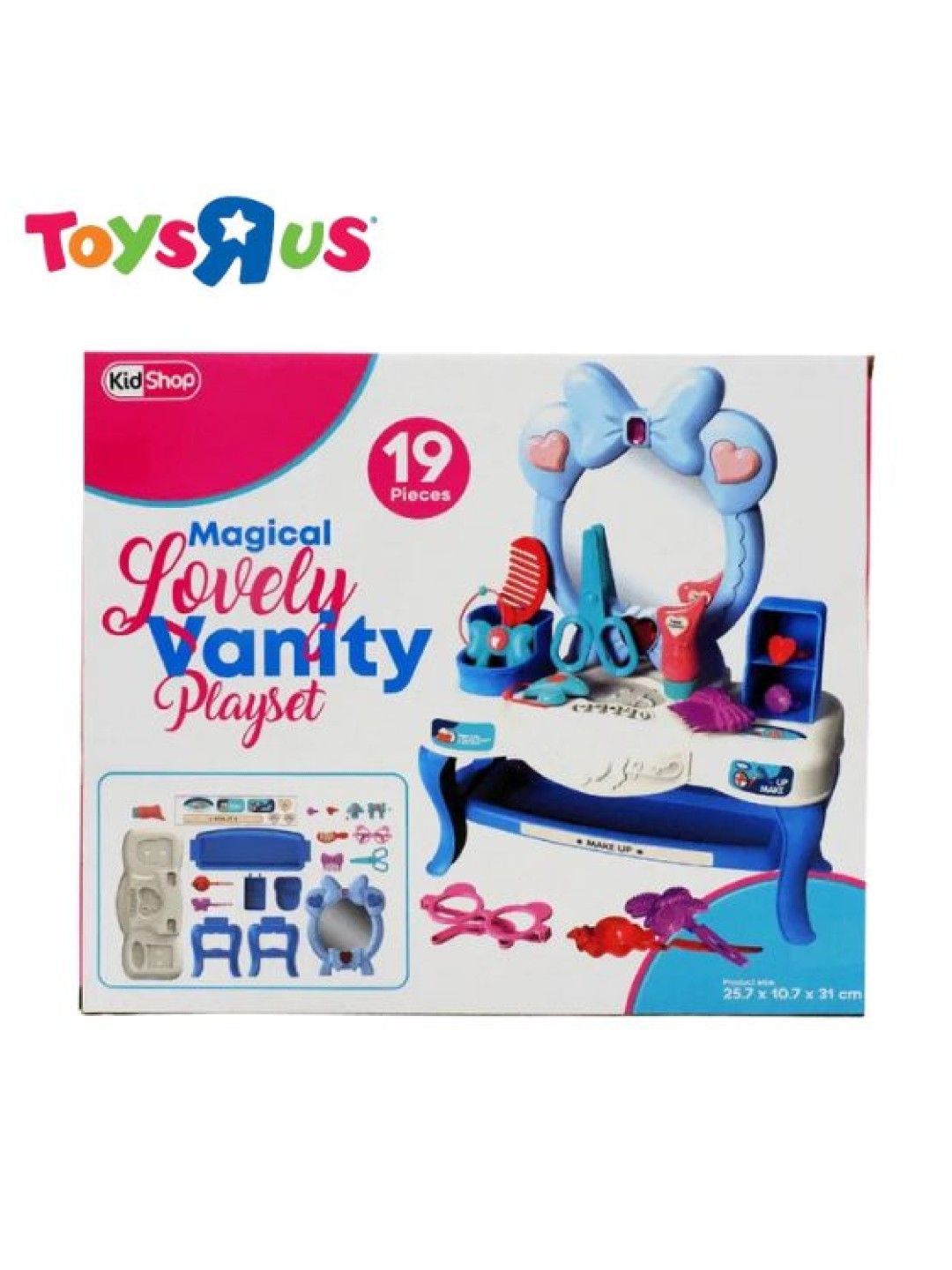 Toys R Us KidShop Magical Lovely Vanity Playset (No Color- Image 2)