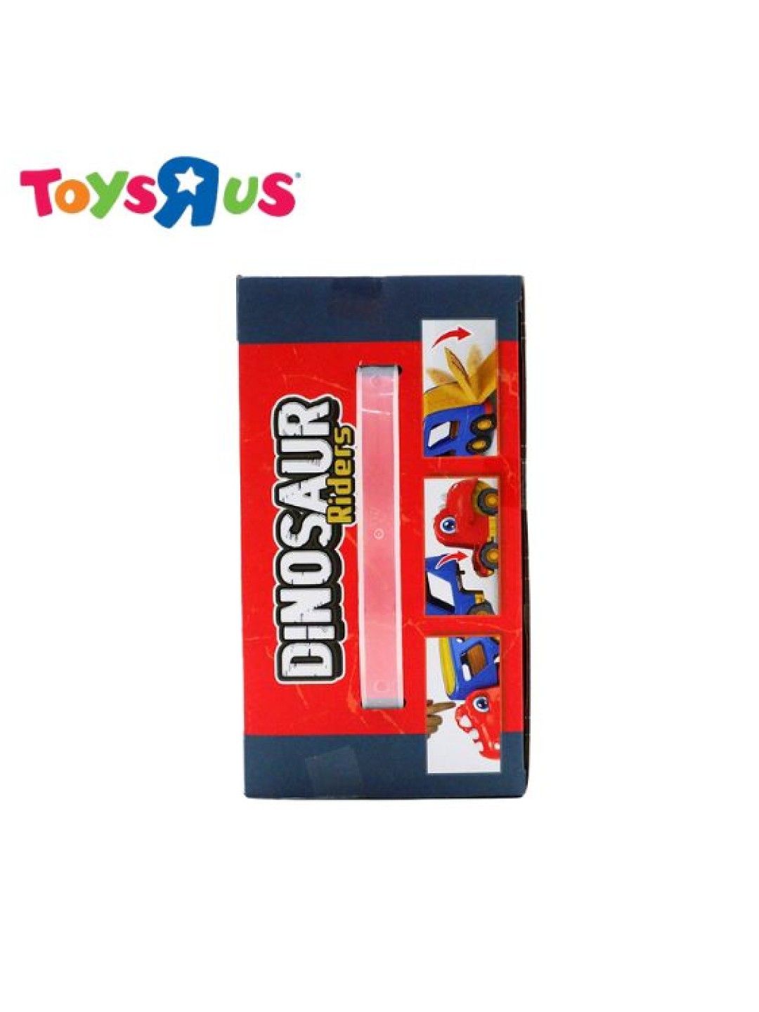 Toys R Us KidShop Dinosaur Riders Transporter (Blue/Orange- Image 3)