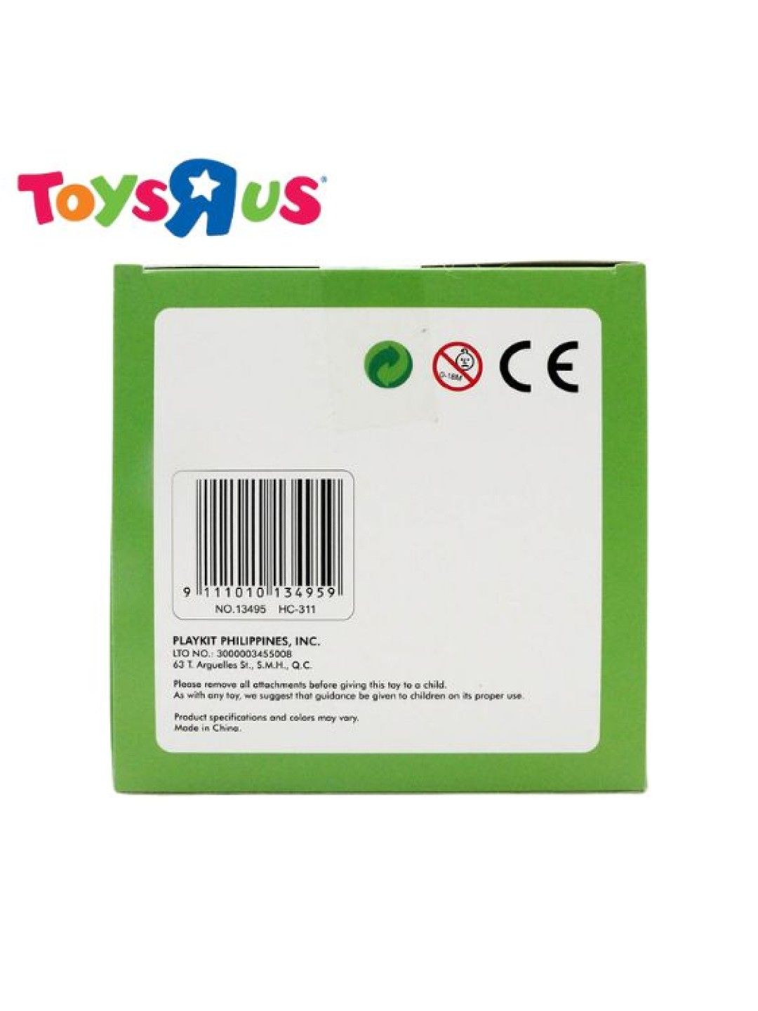 Toys R Us KidShop Press n' Roll Fur Pals (No Color- Image 3)