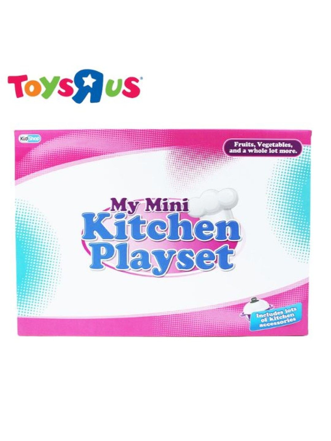 Toys R Us KidShop My Mini Kitchen Playset (No.13516) (No Color- Image 2)